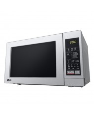 LG MICROONDAS 20LT 700W GRILL 900W INOX #3 - MH6044V