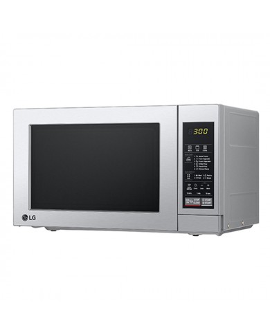 LG MICROONDAS 20LT 700W GRILL 900W INOX #4 - MH6044V LG MICROONDAS 20LT 700W GRILL 900W INOX #4 - MH6044V