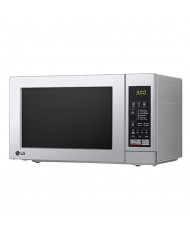 LG MICROONDAS 20LT 700W GRILL 900W INOX #4 - MH6044V