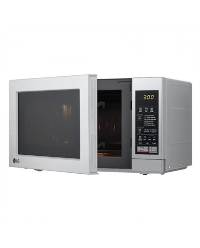 LG MICROONDAS 20LT 700W GRILL 900W INOX #6 - MH6044V LG MICROONDAS 20LT 700W GRILL 900W INOX #6 - MH6044V