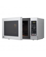 LG MICROONDAS 20LT 700W GRILL 900W INOX #6 - MH6044V