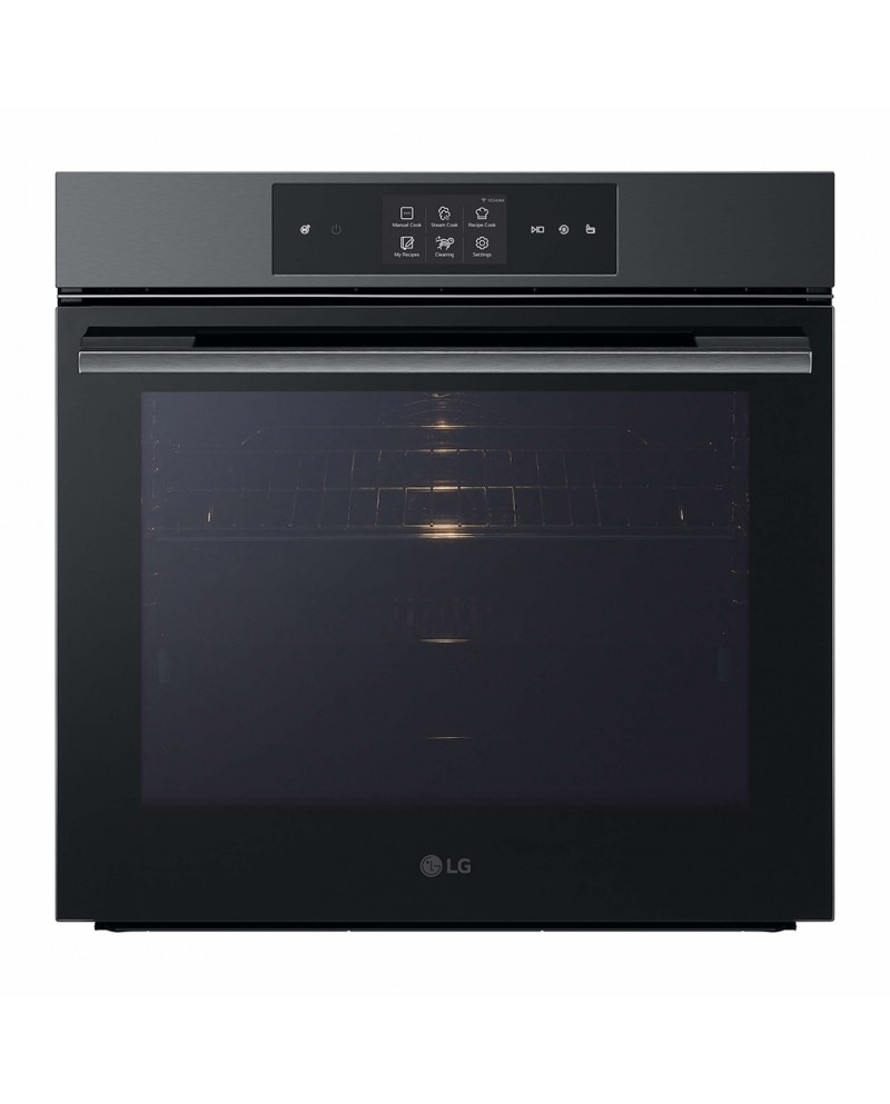 LG FORNO MULTIF PIROLITICO EASYCLEAN  76LT INOX A++ - WSED7665B