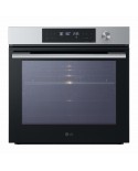 LG FORNO MULTIF PIROLITICO EASYCLEAN  76LT INOX A+ - WSED7612S