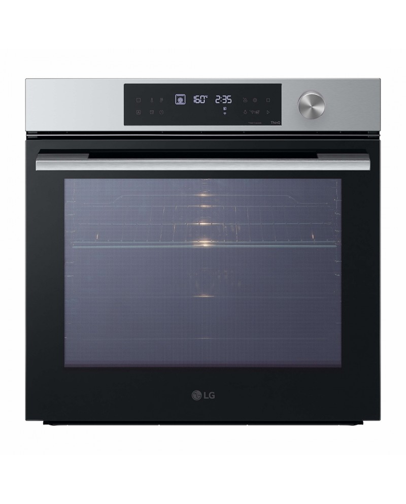 LG FORNO MULTIF PIROLITICO EASYCLEAN  76LT INOX A+ - WSED7612S LG FORNO MULTIF PIROLITICO EASYCLEAN  76LT INOX A+ - WSED7612S