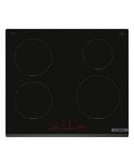 BOSCH PLACA INDUÇAO 60CM 4 ZONAS BISELADA FRONTAL - PIE631HB1E