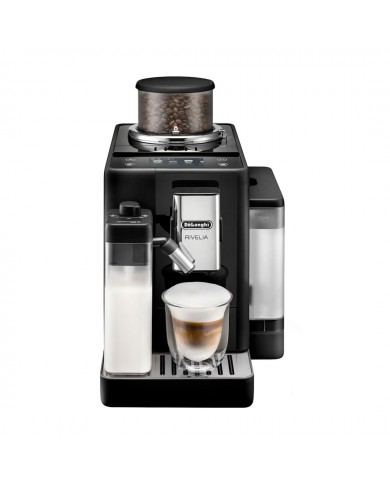 DELONGHI MAQUINA CAFE AUTOMATICA RIVELIA PRETA - EXAM44055B