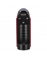 DELTA Q MAQUINA CAFE MINI QOOL RED DELTA Q MAQUINA CAFE MINI QOOL RED