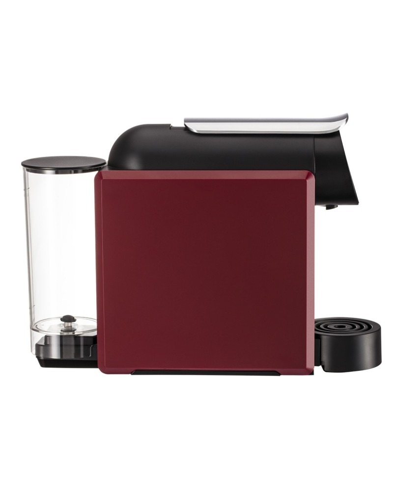 DELTA Q MAQUINA CAFE MINI QOOL RED DELTA Q MAQUINA CAFE MINI QOOL RED