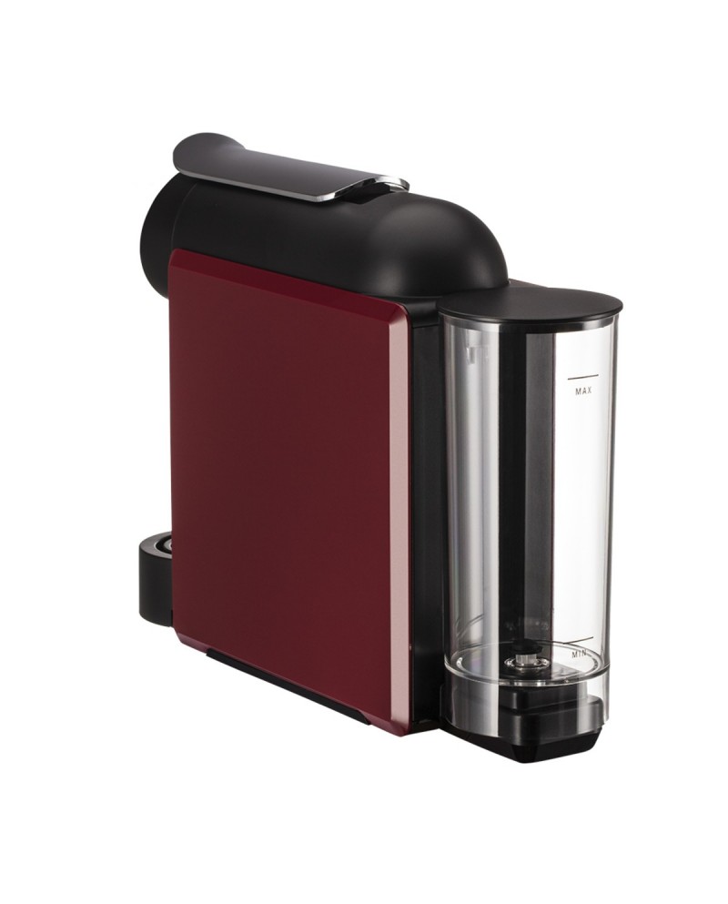 DELTA Q MAQUINA CAFE MINI QOOL RED DELTA Q MAQUINA CAFE MINI QOOL RED