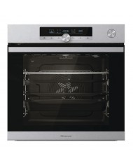 HISENSE FORNO MULTIF PIROLITICO 77LT INOX A+ - BSA66334PX HISENSE FORNO MULTIF PIROLITICO 77LT INOX A+ - BSA66334PX
