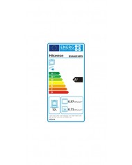 HISENSE FORNO MULTIF PIROLITICO 77LT INOX A+ - BSA66334PX HISENSE FORNO MULTIF PIROLITICO 77LT INOX A+ - BSA66334PX