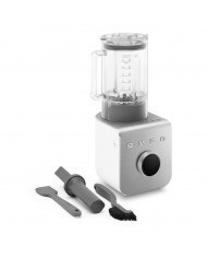 SMEG LIQUIDIFICADORA 1400W SERIE ANNI 50 BRANCO MATE SMEG LIQUIDIFICADORA 1400W SERIE ANNI 50 BRANCO MATE