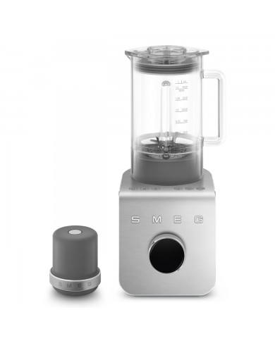 SMEG LIQUIDIFICADORA C/VACUO 1400W SERIE ANNI 50 ESMERALDA SMEG LIQUIDIFICADORA C/VACUO 1400W SERIE ANNI 50 ESMERALDA