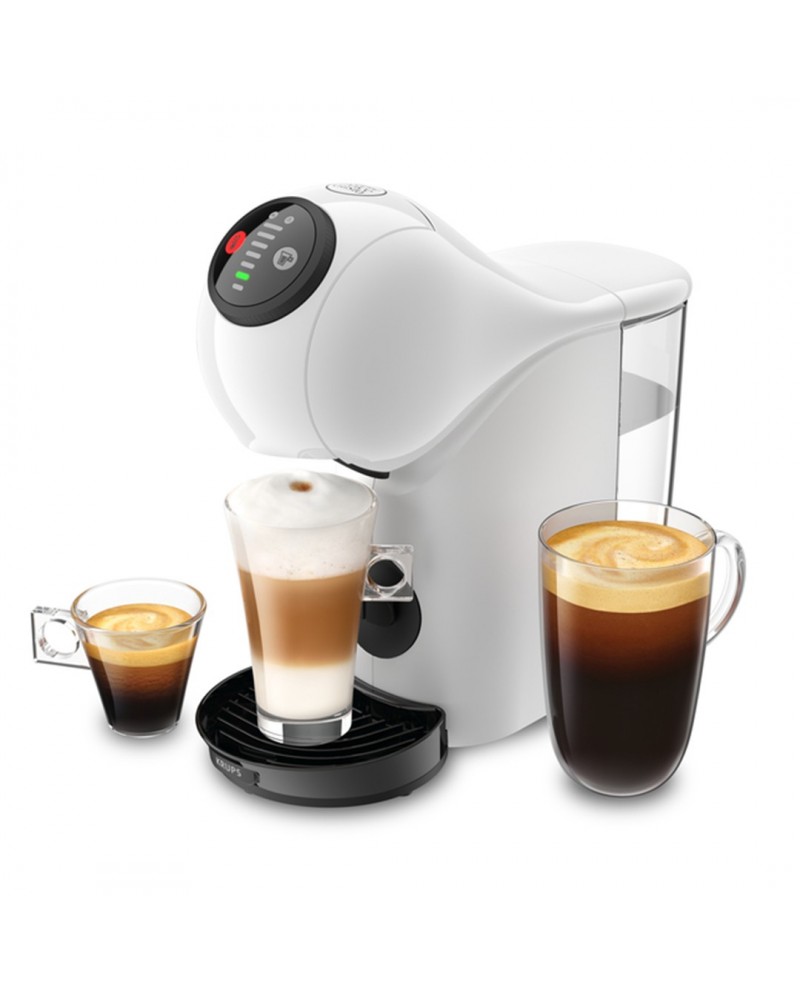 KRUPS DOLCE GUSTO GENIO S BASIC BRANCA KRUPS DOLCE GUSTO GENIO S BASIC BRANCA