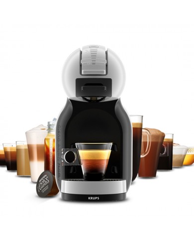 KRUPS DOLCE GUSTO MINI ME ANTRACITE KRUPS DOLCE GUSTO MINI ME ANTRACITE
