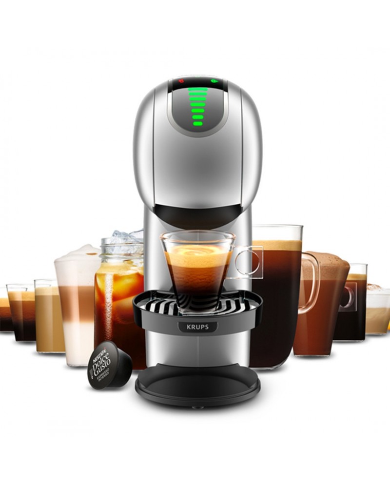 KRUPS DOLCE GUSTO GENIO S TOUCH SILVER KRUPS DOLCE GUSTO GENIO S TOUCH SILVER