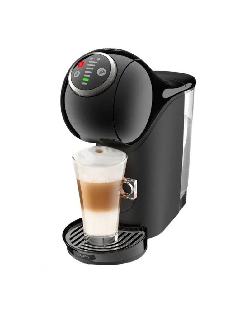 KRUPS DOLCE GUSTO GENIO S PLUS PRETA KRUPS DOLCE GUSTO GENIO S PLUS PRETA