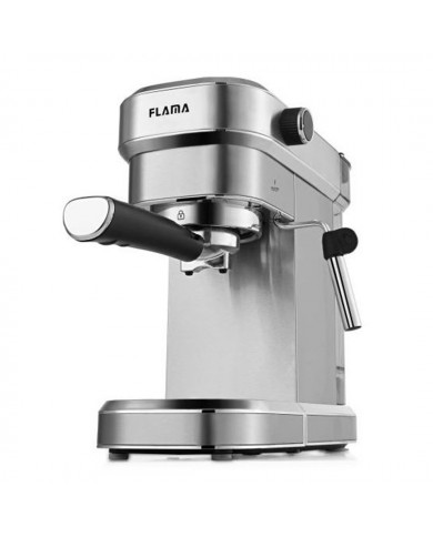 FLAMA MAQUINA CAFE EXPRESSO 20BAR 1350W INOX