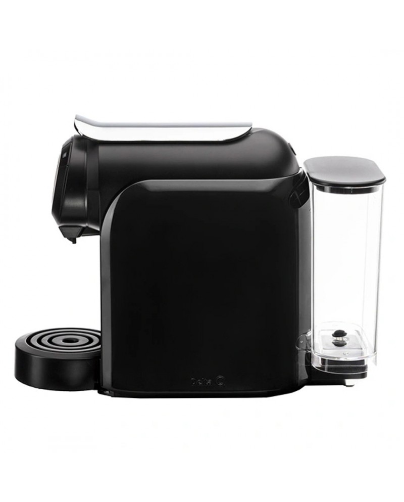 DELTA Q MAQUINA CAFE EVOLUTION CAPSULAS PRETA DELTA Q MAQUINA CAFE EVOLUTION CAPSULAS PRETA