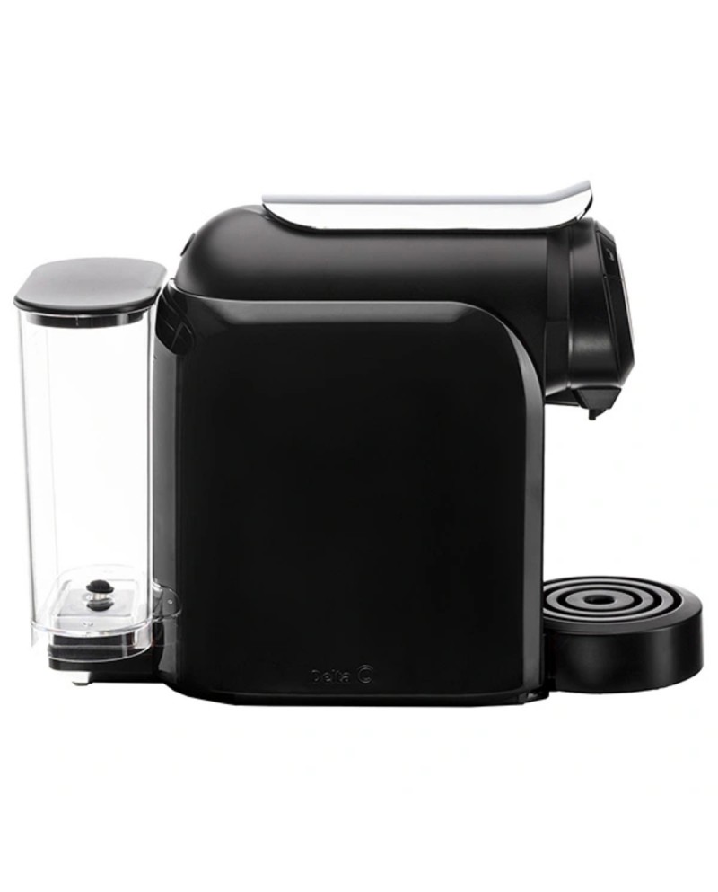 DELTA Q MAQUINA CAFE EVOLUTION CAPSULAS PRETA DELTA Q MAQUINA CAFE EVOLUTION CAPSULAS PRETA