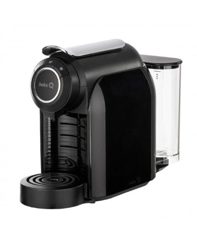 DELTA Q MAQUINA CAFE EVOLUTION CAPSULAS PRETA DELTA Q MAQUINA CAFE EVOLUTION CAPSULAS PRETA