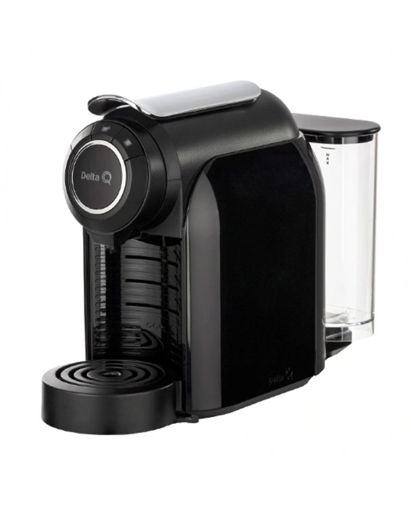 DELTA Q MAQUINA CAFE EVOLUTION CAPSULAS PRETA DELTA Q MAQUINA CAFE EVOLUTION CAPSULAS PRETA