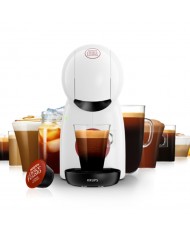 KRUPS DOLCE GUSTO PICCOLO XS PF BRANCA KRUPS DOLCE GUSTO PICCOLO XS PF BRANCA