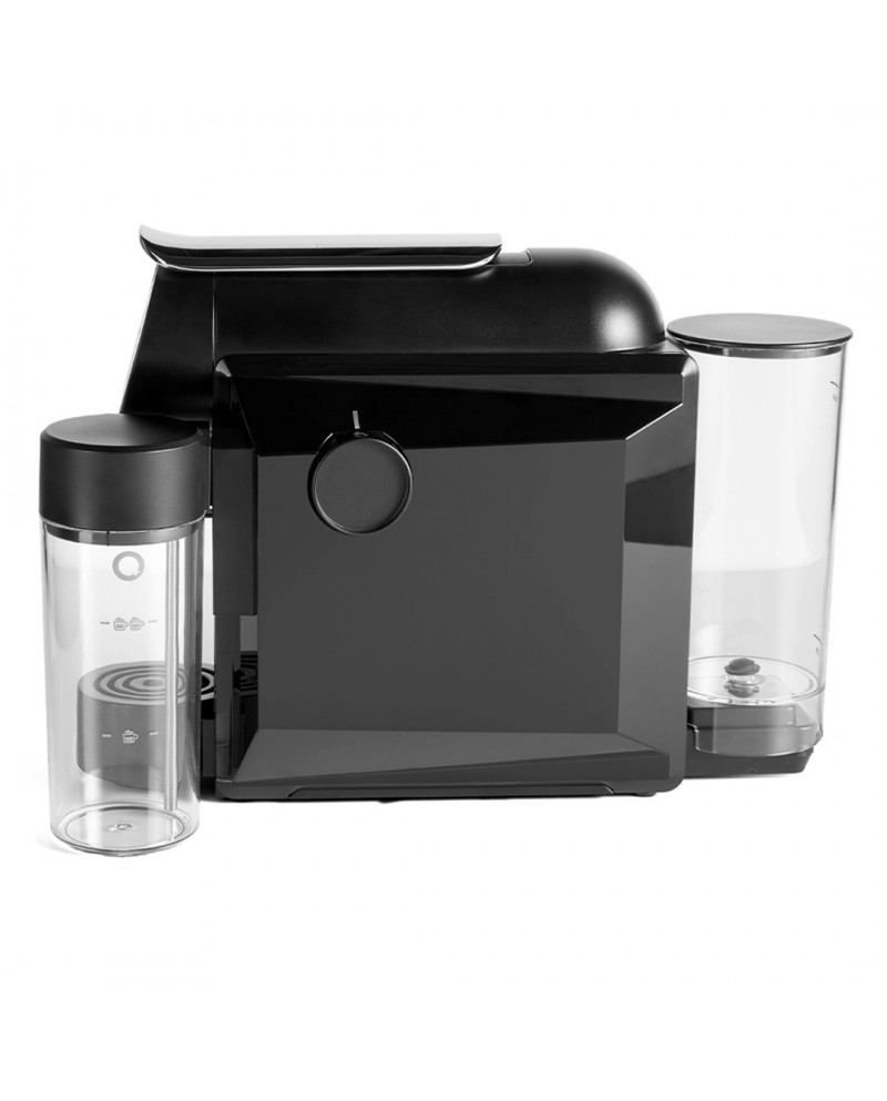 DELTA Q MAQUINA CAFE MINI MILK QOOL PRETA DELTA Q MAQUINA CAFE MINI MILK QOOL PRETA