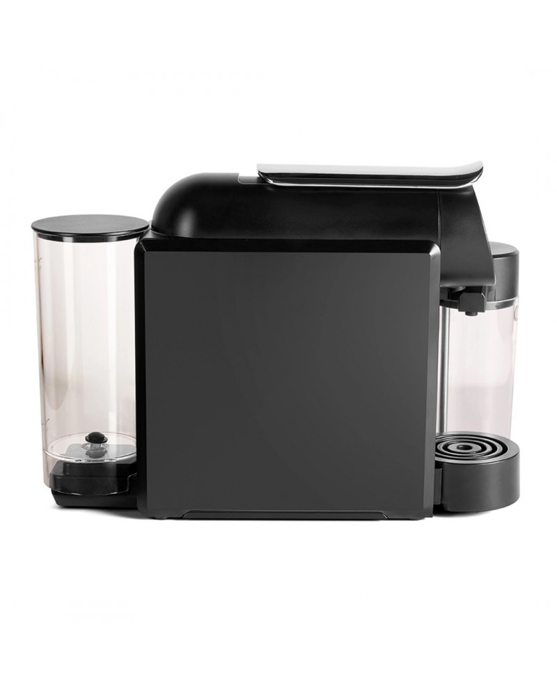 DELTA Q MAQUINA CAFE MINI MILK QOOL PRETA DELTA Q MAQUINA CAFE MINI MILK QOOL PRETA