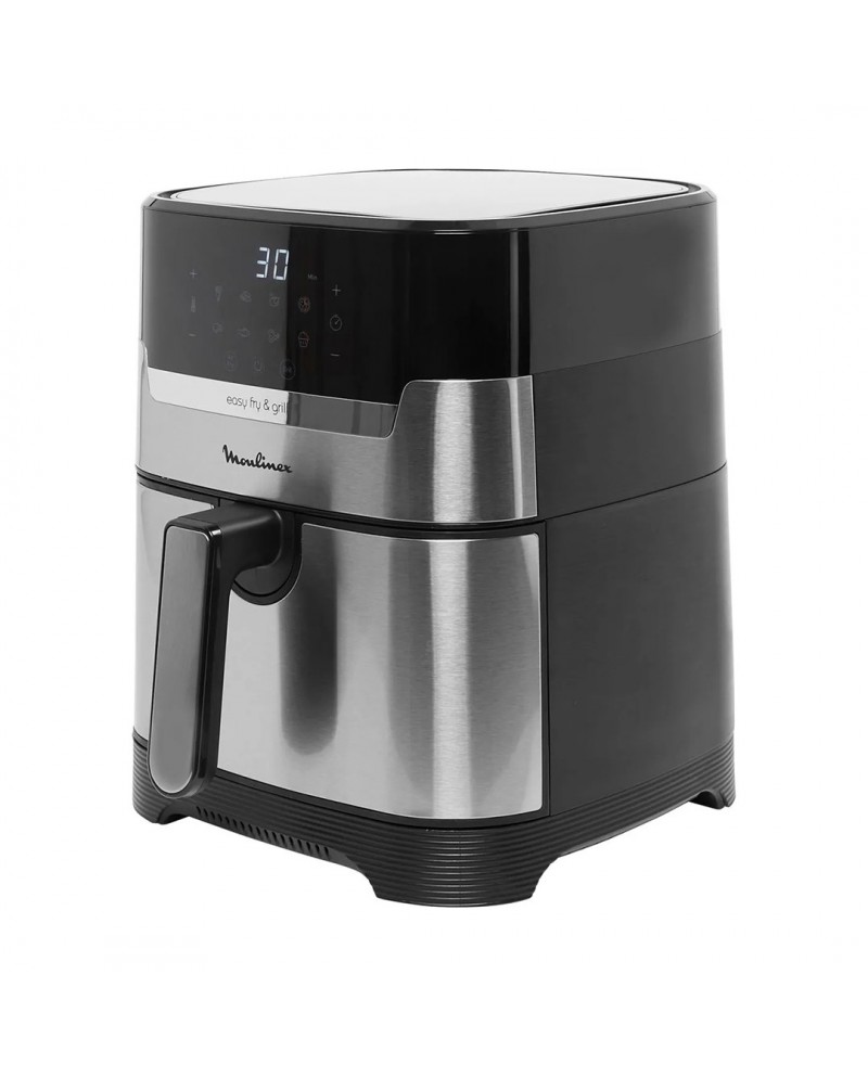 MOULINEX FRITADEIRA S/OLEO 4.2lLT EASY FRY & GRILL XL PRE MOULINEX FRITADEIRA S/OLEO 4.2lLT EASY FRY & GRILL XL PRE