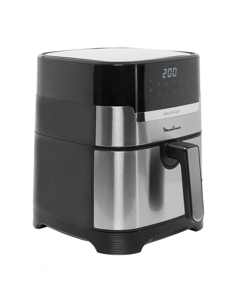 MOULINEX FRITADEIRA S/OLEO 4.2lLT EASY FRY & GRILL XL PRE MOULINEX FRITADEIRA S/OLEO 4.2lLT EASY FRY & GRILL XL PRE