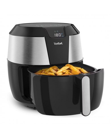 TEFAL FRITADEIRA S/OLEO 5,6LT 1,6KG XXL 1700W TEFAL FRITADEIRA S/OLEO 5,6LT 1,6KG XXL 1700W