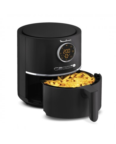 MOULINEX FRITADEIRA S/OLEO 4LT LESS FRYER ULTRA