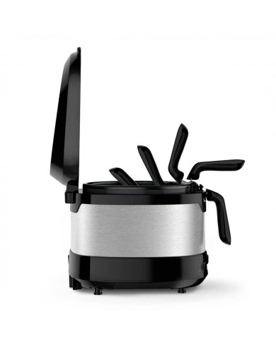 MOULINEX FRITADEIRA 1600W 1,8LT INOX MOULINEX FRITADEIRA 1600W 1,8LT INOX