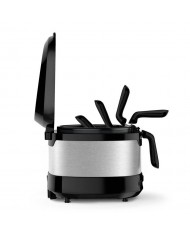 MOULINEX FRITADEIRA 1600W 1,8LT INOX