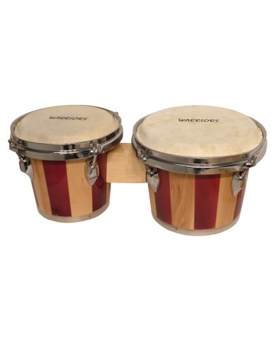 XP PAR BONGOS 15CM & 17CM - WB204