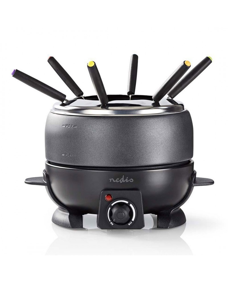 NEDIS FONDUE 2.3LT 6GARFOS
