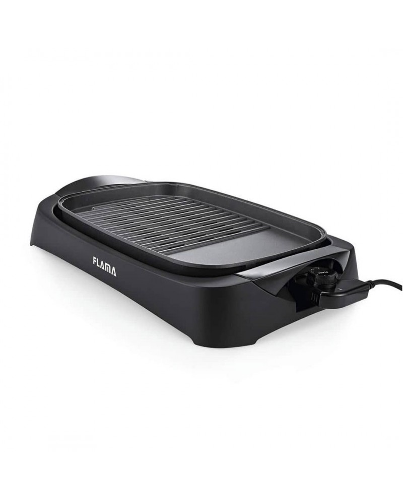 FLAMA GRELHADOR DE PLACAS ANTI ADERENTE 2200W