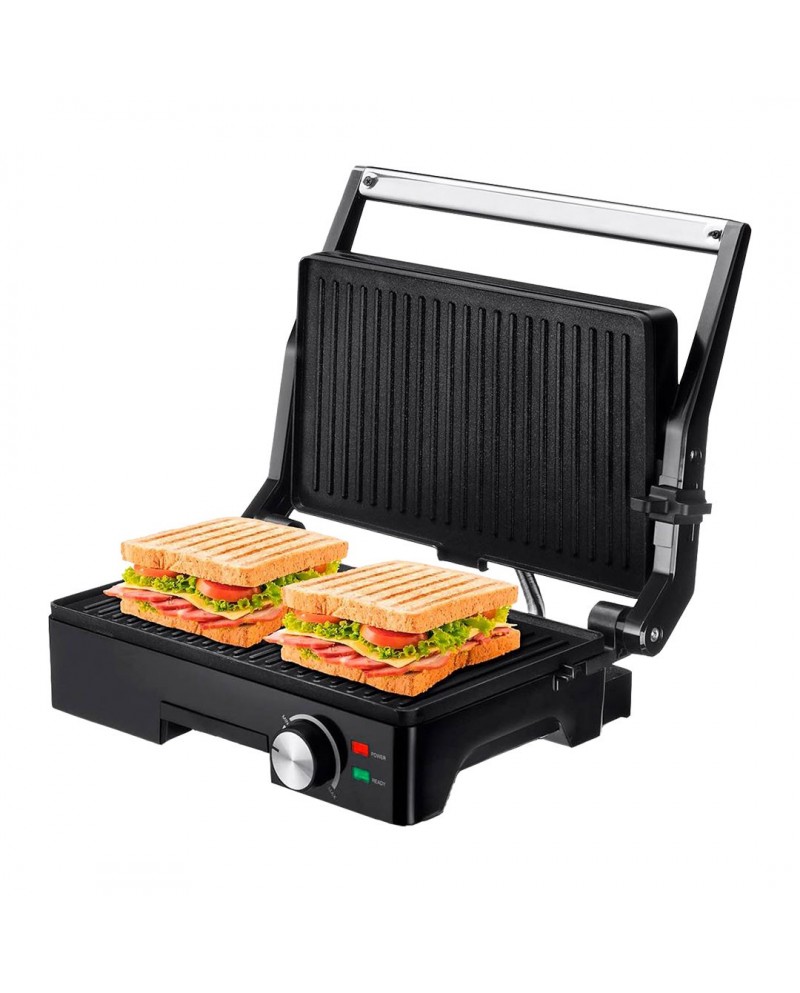 UFESA GRELHADOR 1600W ABERTURA 180º