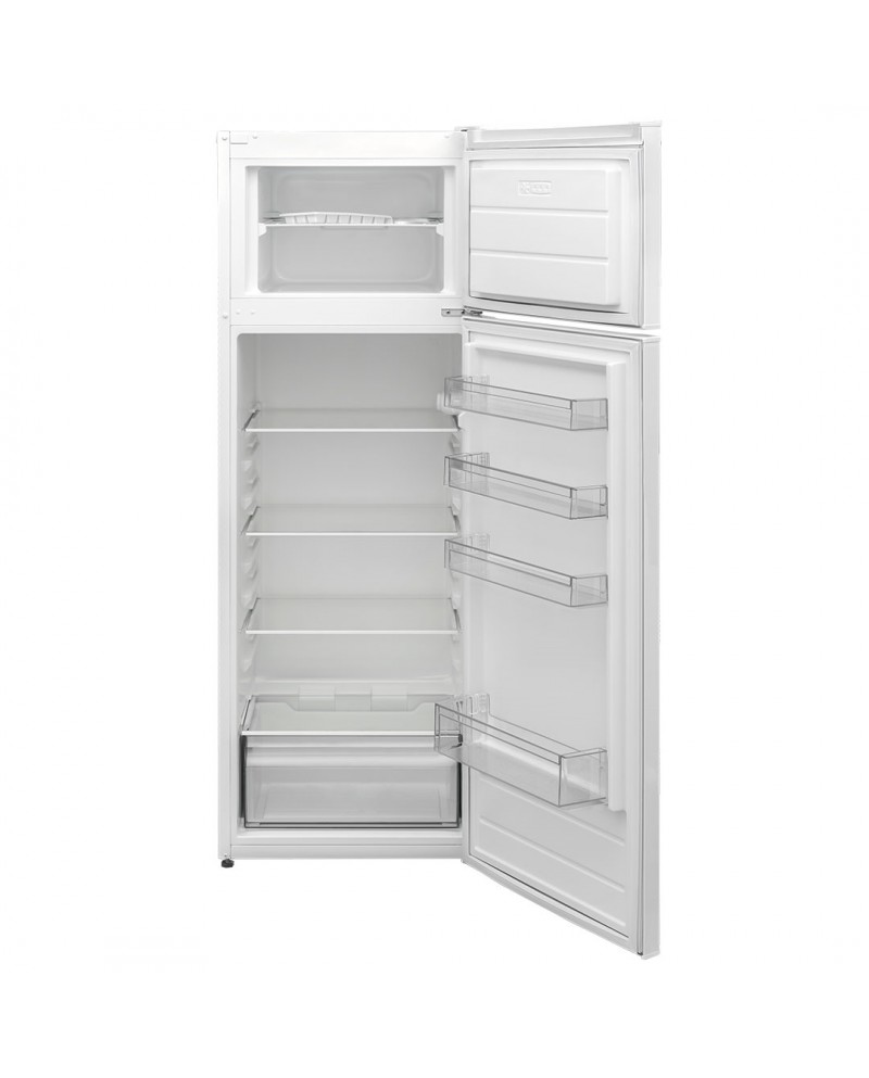 TELEFAC FRIGORIFICO 2PTS 1610X540X565MT 243LT BRANCO E - DPF280WE TELEFAC FRIGORIFICO 2PTS 1610X540X565MT 243LT BRANCO E - DPF280WE