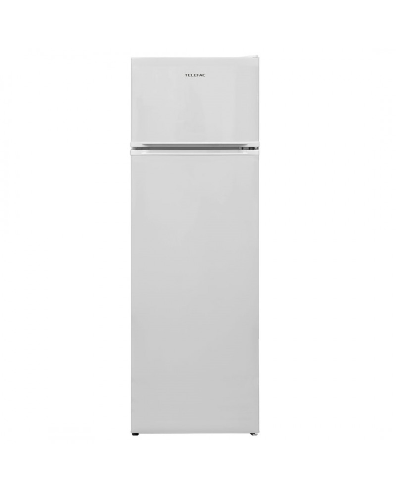 TELEFAC FRIGORIFICO 2PTS 1610X540X565MT 243LT BRANCO E - DPF280WE TELEFAC FRIGORIFICO 2PTS 1610X540X565MT 243LT BRANCO E - DPF280WE