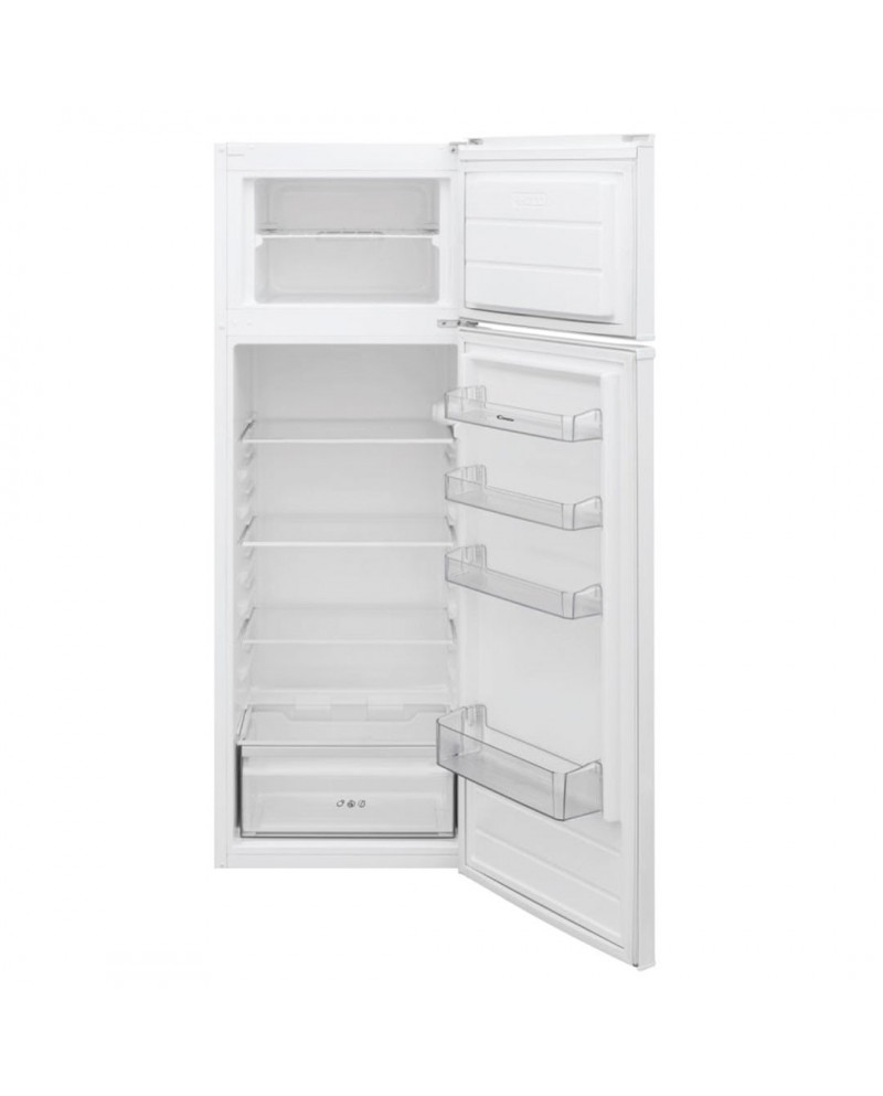 CANDY FRIGORIFICO 2PT 160x54x57 243LT BRANCO E CANDY FRIGORIFICO 2PT 160x54x57 243LT BRANCO E