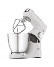 KENWOOD ROBOT 1200W TAÇA INOX 7LT TITANIUM CHEF BAKER XL KENWOOD ROBOT 1200W TAÇA INOX 7LT TITANIUM CHEF BAKER XL