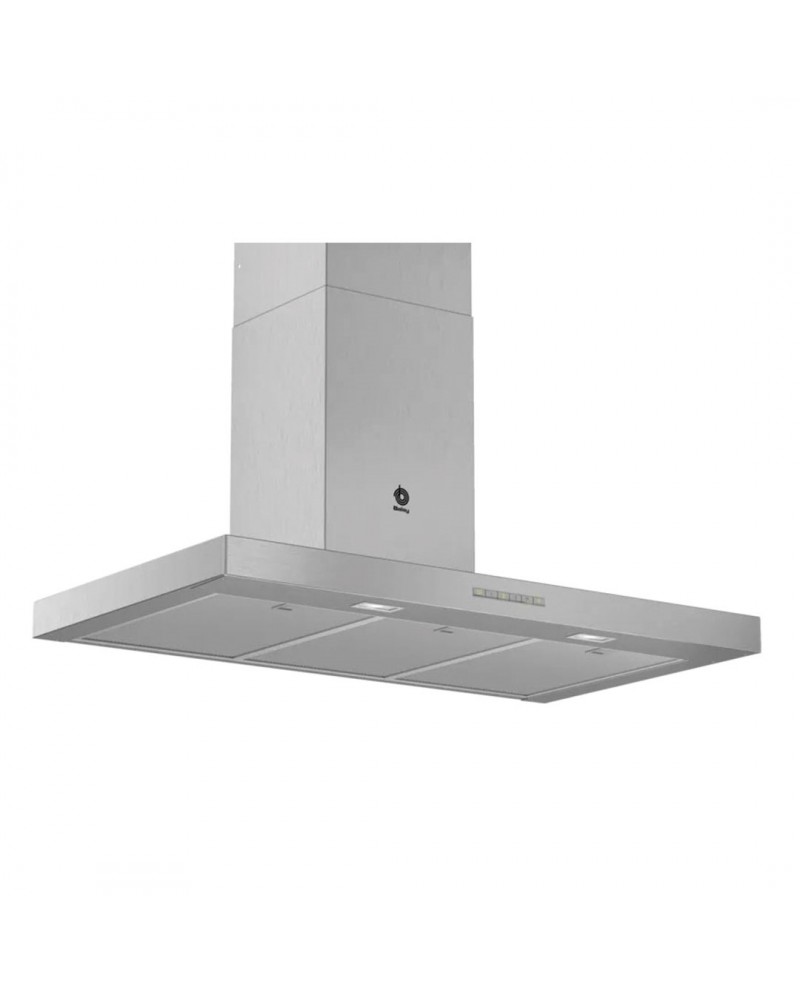 BALAY CHAMINE 70CMS 733M3/H 3+1V INOX A - 3BC978HX