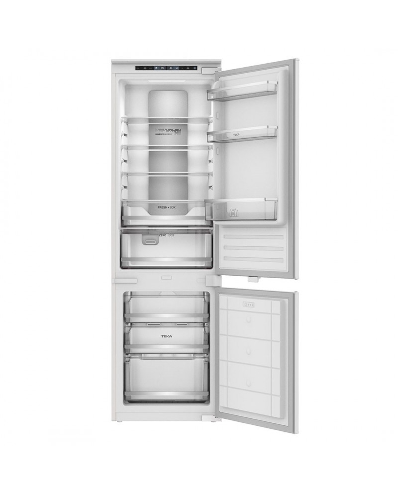 TEKA COMBINADO 1769X540X545MT 244LT NF INOX E #1 - RBF73380FI