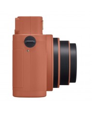 FUJIFILM MAQUINA FOTO INSTAX SQUARE SQ1 ORANGE
