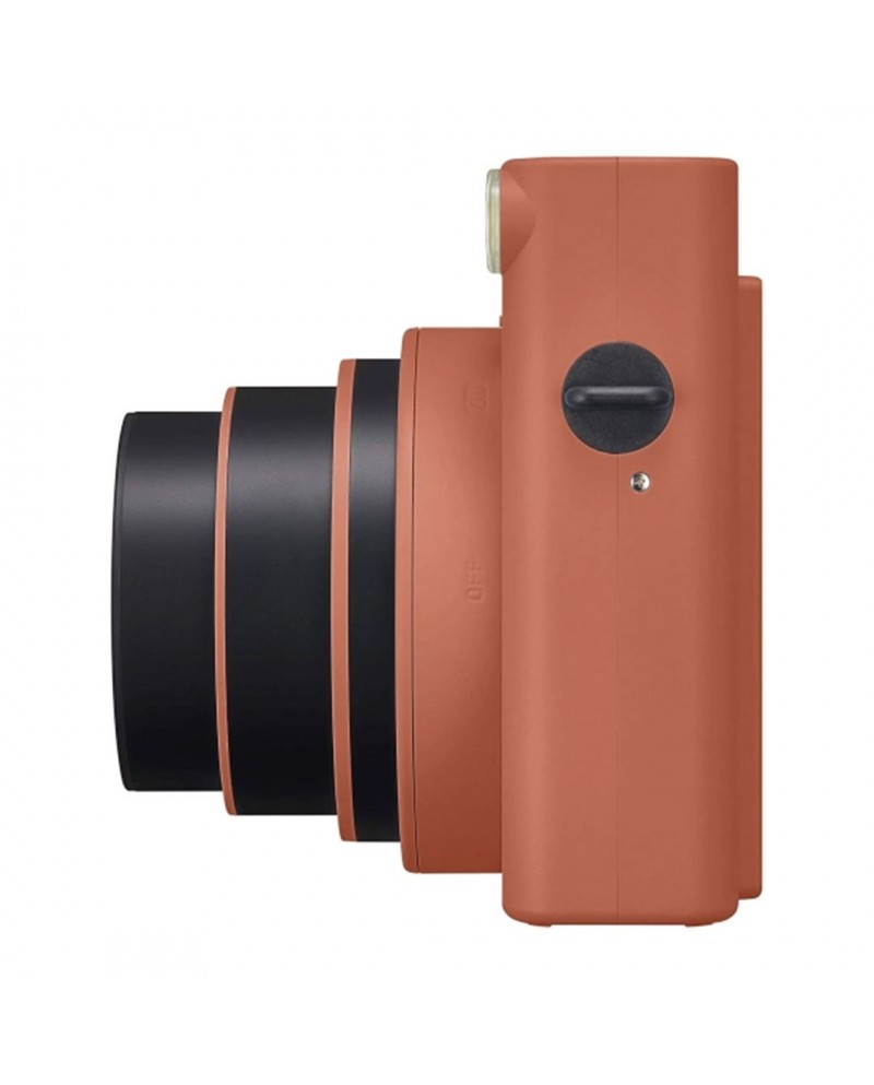 FUJIFILM MAQUINA FOTO INSTAX SQUARE SQ1 ORANGE