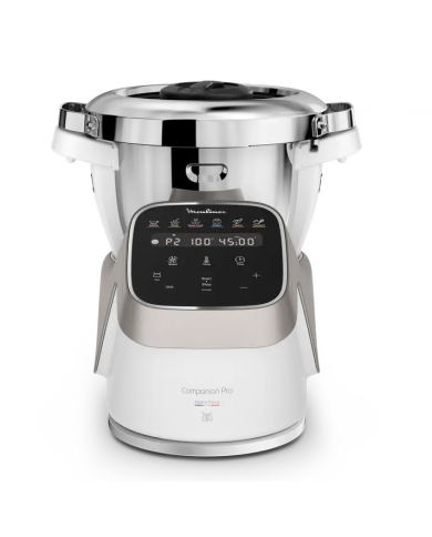 MOULINEX ROBOT COZINHA 12PROG AUT TAÇA 4.5LT COMPANION XL PR