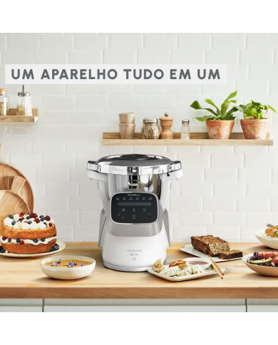 MOULINEX ROBOT COZINHA 12PROG AUT TAÇA 4.5LT COMPANION XL PR MOULINEX ROBOT COZINHA 12PROG AUT TAÇA 4.5LT COMPANION XL PR