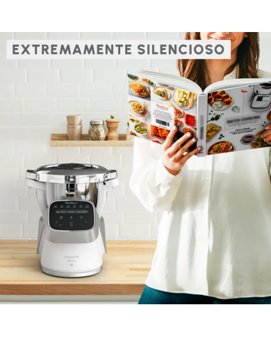 MOULINEX ROBOT COZINHA 12PROG AUT TAÇA 4.5LT COMPANION XL PR MOULINEX ROBOT COZINHA 12PROG AUT TAÇA 4.5LT COMPANION XL PR